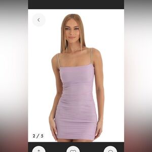 lucy in the sky dress